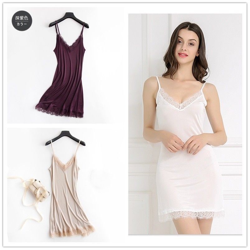 vest nightdress
